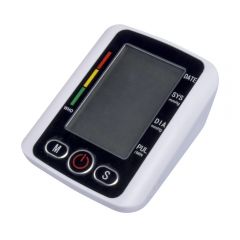 Newage Digital Blood Pressure Monitor (White) CR-4170451-O2O