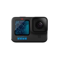 GoPro HERO11 BLACK Camera (BLACK) 4170731
