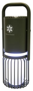 Genzo Mono GM-GLSP8000 4 In 1 Outdoor Camping Light (Army Green) 4171411