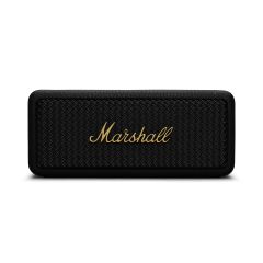 Marshall Emberton ll Portable Bluetooth Speaker (Black & Brass) 4172091