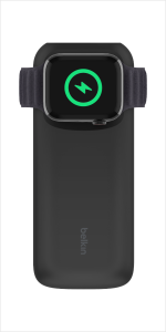 BELKIN 10K POWER BANK WITH APPLE WATCH FAST CHARGER 4173611