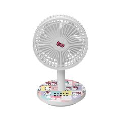JNC 5" Negative Ion Table Fan (Hello Kitty) 4175191