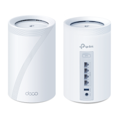 TP-Link Deco BE65 - BE11000 三頻全屋 Mesh WiFi 7 路由器(2件裝) 4176241