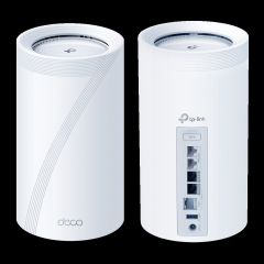 TP-Link Deco BE85 - BE2200 三頻全屋 Mesh WiFi 7 路由器(2件裝) zh_Hant_HK