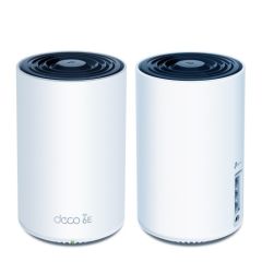 TP-Link Deco XE75 - AXE5400 三頻全屋 Mesh Wi-Fi 6E 路由器 (2件裝) zh_Hant_HK