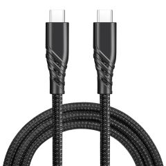 inno3C i-GC240-10 USB3.2 240W Type-C to Type-C Cable (Black) 4178181