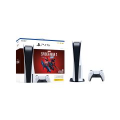 PlayStation®5 Console - Marvel’s Spider-Man 2 Bundle 4178511