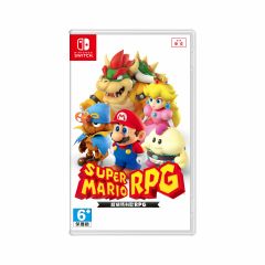 Nintendo Switch Game Software –《Super Mario RPG™》 4179451