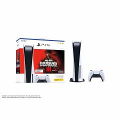 PlayStation®5主機 -《決勝時刻：現代戰爭III》套裝  4179331