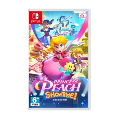 Nintendo Switch遊戲軟體 - 《碧姬公主 表演時刻！》 4182611