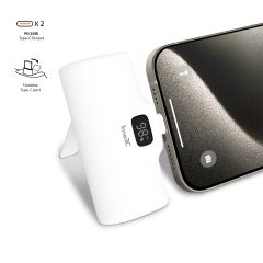 inno3C i-DC20 Capsule Powerbank with Stand