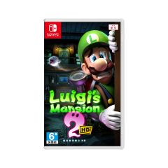 Nintendo Switch Game Software –《Luigi's Mansion™ 2 HD》 4183621