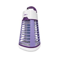 JNC Rechargeable Electric Mosquito Zapper (Purple) 4183661