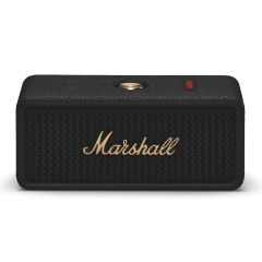 Mox 尊享 - Marshall Emberton III 便攜式藍芽喇叭 - 黑金色