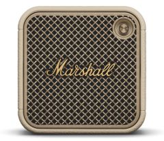 Mox 尊享 - Marshall Willen II 小型無線便攜式藍芽喇叭 - 奶白色