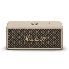 Mox 尊享 - Marshall Emberton III 便攜式藍芽喇叭 - 奶白色