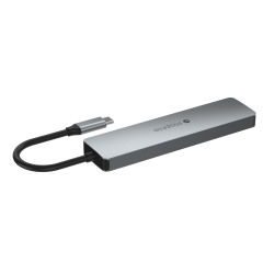 Mophie USB-C 7合1 多媒體擴充器