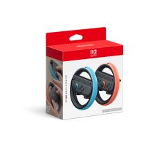 [預購] Nintendo Switch周邊設備 - Joy-Con 2方向盤 （2個入）- Nintendo Switch 2