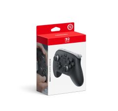 [預購] Nintendo Switch周邊設備 - Nintendo Switch 2 Pro 控制器