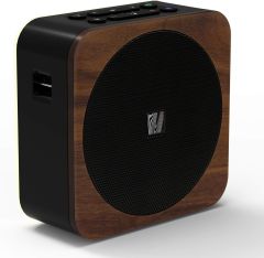 SOUNDFREAQ Sound Spot II Bluetooth Wireless Speaker Black 4189941