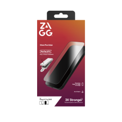 ZAGG Glass Plus Edge iPhone 17 Pro Screen Protector 4192661