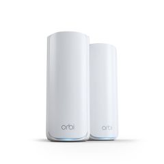 NETGEAR Orbi 770 Series RBRE772 三頻 Mesh WiFi 7 主機+衛星分機 4193431