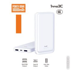 inno3C G01 移動電源 10000mAh (3C)