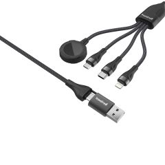 Travelmall 6合1 智能充電線附 Apple 充電器 4193681