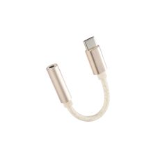 Travelmall 環保 USB-C 轉 3.5mm 耳機插孔轉接器 4193731