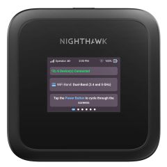NETGEAR Nighthawk M3 (MH3150) 5G Sub 6 AX3600 WiFi 6 流動熱點路由器 4194201