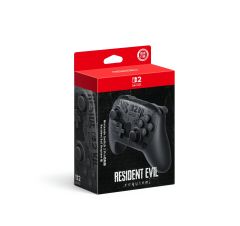 Nintendo Switch Accessories - Nintendo Switch 2 Pro Controller Resident Evil Requiem Edition 4195001