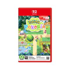 Nintendo Switch Game Software – Pokemon Pokopia - Nintendo Switch 2 4195021