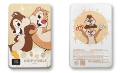 infoThink 固態磁吸式行動電源 Chip 'n' Dale