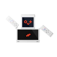 OneXPlayer ONEXSUGAR Sugar 1可變形雙屏掌上遊戲機 (白色) 4195431