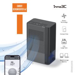 inno3C i-DM10 智能抽濕機 IoT