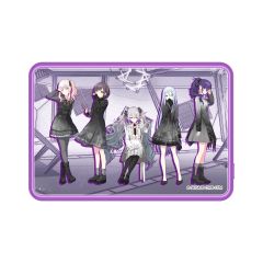 世界計畫 繽紛舞台! × ZENS GLASSIA Qi2 磁吸式移動電源 5000mAh 25時 Nightcord見 [3C追溯二維碼] 4197321