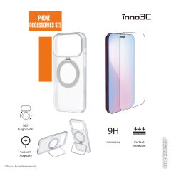 inno3C Accessories Pack for iPhone 18 Pro 4199311