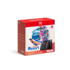Nintendo Switch 2 Nintendo Switch Sports Resort 主機組合