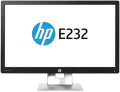 HP EliteDisplay E232 23" w/LED 16:9 顯示屏 (M1N98AA) [預計送貨時間: 7-10工作天]