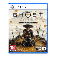 PLAYSTATION®5 SOFTWARE “GHOST OF YOTEI” STANDARD EDITION (ECAS-00120) 4202451