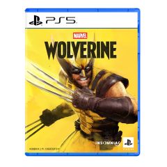 PlayStation®5遊戲軟件《漫威金鋼狼》標準版 (ECAS-00135) 4203211