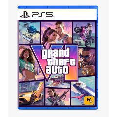 PlayStation®5遊戲軟件俠盜獵車手 VI 4203281