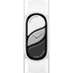 Xiaomi 手環 10 陶瓷版 珍珠白