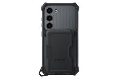 Samsung Galaxy S23 Rugged Gadget Case Titan