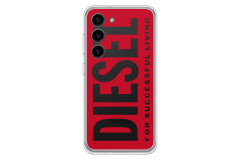 Samsung Galaxy S23 Frame Cover Diesel Swappable Backplate