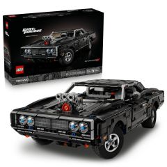 LEGO® Technic 42231 Fast and Furious Dodge Charger R/T Car (Racing Car,Home Decoration,Bricks,Gift)