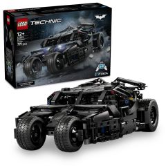 LEGO® Technic 42239 Batmobile™ Tumbler (Creative,Home Decoration,Bricks,Gift)
