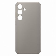 Samsung Galaxy S24+ Vegan Leather Case (Taupe) 4225591