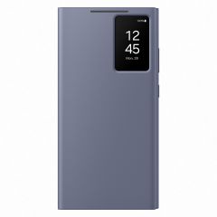 Samsung Galaxy S24 Ultra Smart View Wallet Case (Violet) 4225671
