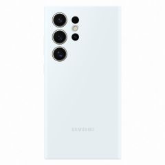 Samsung Galaxy S24 Ultra Silicone Case (White) 4225721